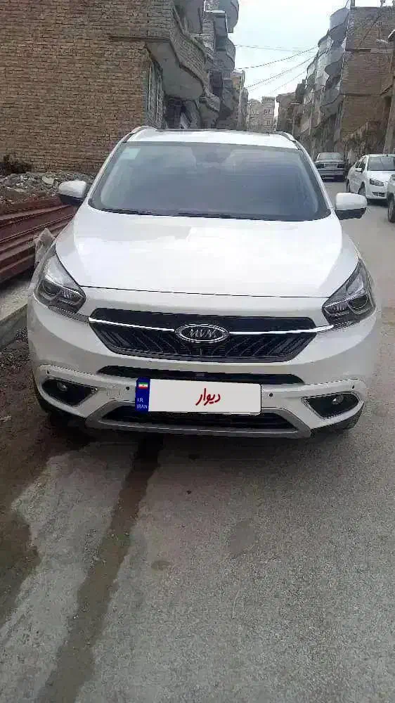 تیگو7|خودرو سواری و وانت|ارومیه, |دیوار