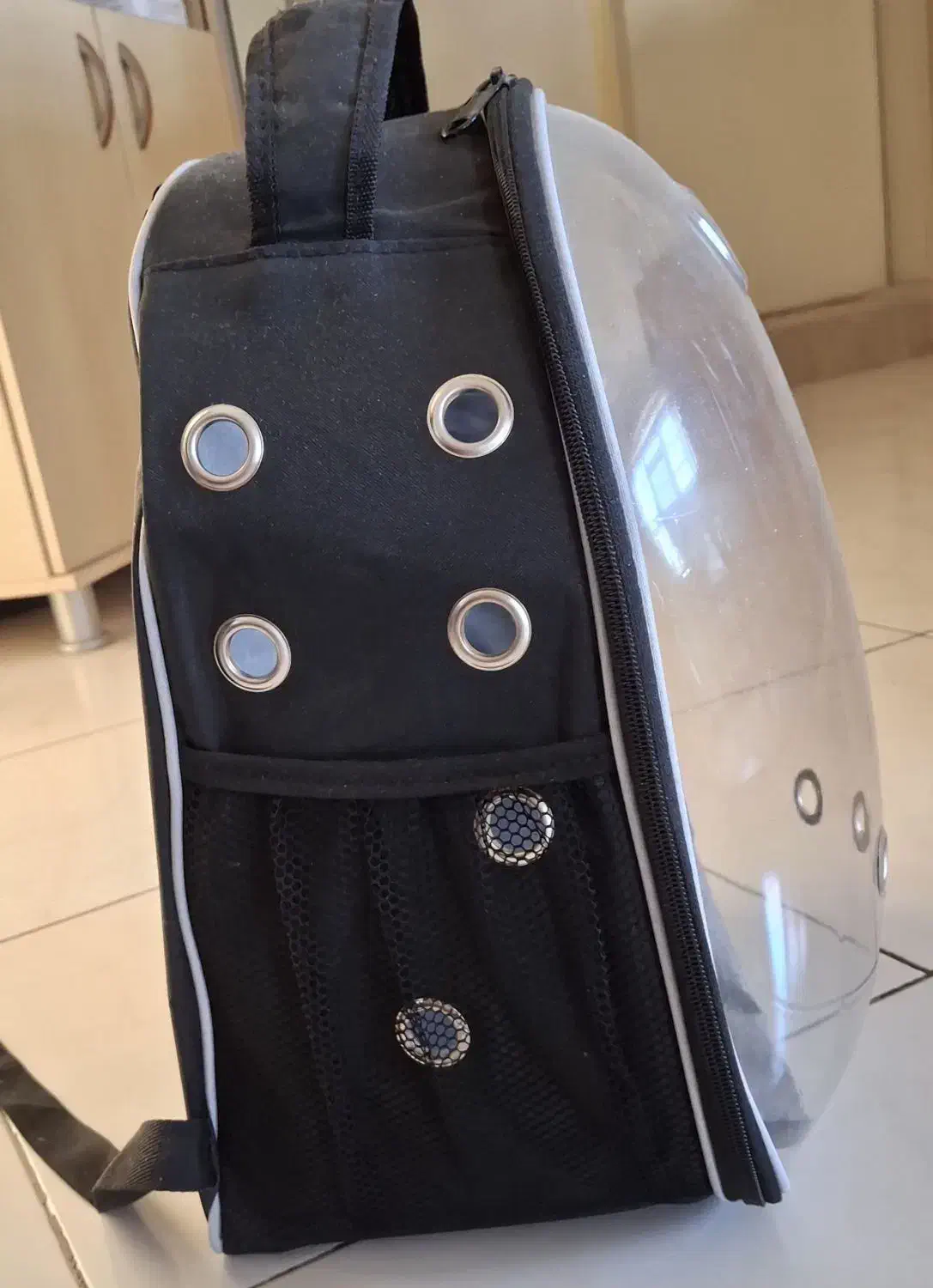 کوله ی حمل پت|لوازم جانبی حیوانات|فردیس, شهرک ناز|دیوار