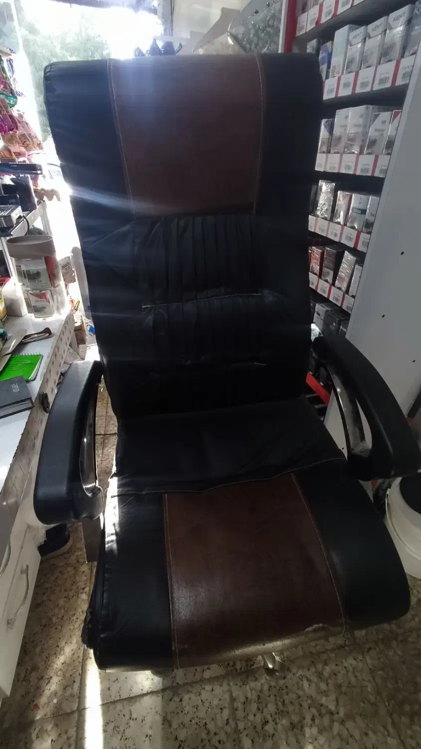 صندلی مدیریتی|صندلی و نیمکت|کرمانشاه, |دیوار