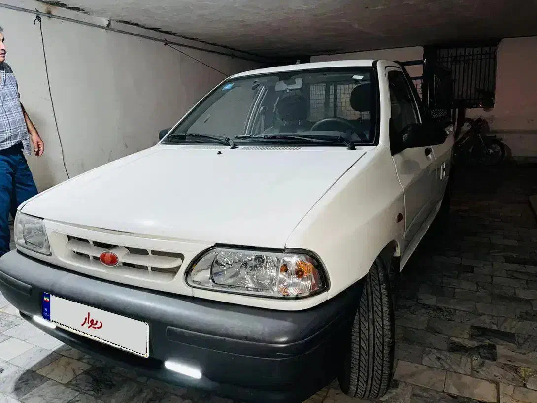 پرایدوانت ۱۵۱ مدل ۴۰۲|خودرو سواری و وانت|گنبد کاووس, |دیوار