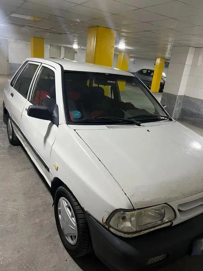 پراید صندوق دار مدل ۸۲|خودرو سواری و وانت|پردیس, فاز ۳|دیوار