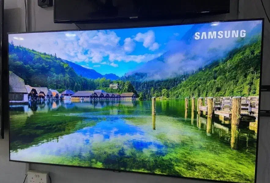تلویزیون LLG  سامSUNG HD 65|تلویزیون و پروژکتور|همدان, |دیوار