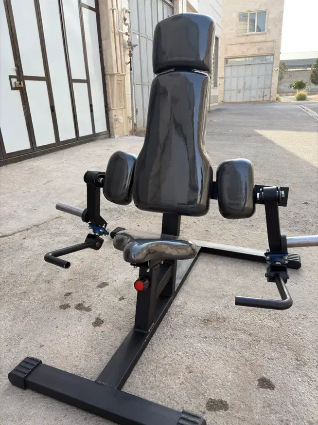 دستگاه جلو بازو نشسته تک دست|تجهیزات ورزشی|شیراز, شهرک صنعتی شیراز|دیوار