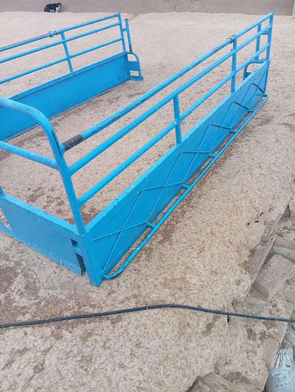 باربند لوله ای|قطعات یدکی و لوازم جانبی|شهرضا, |دیوار