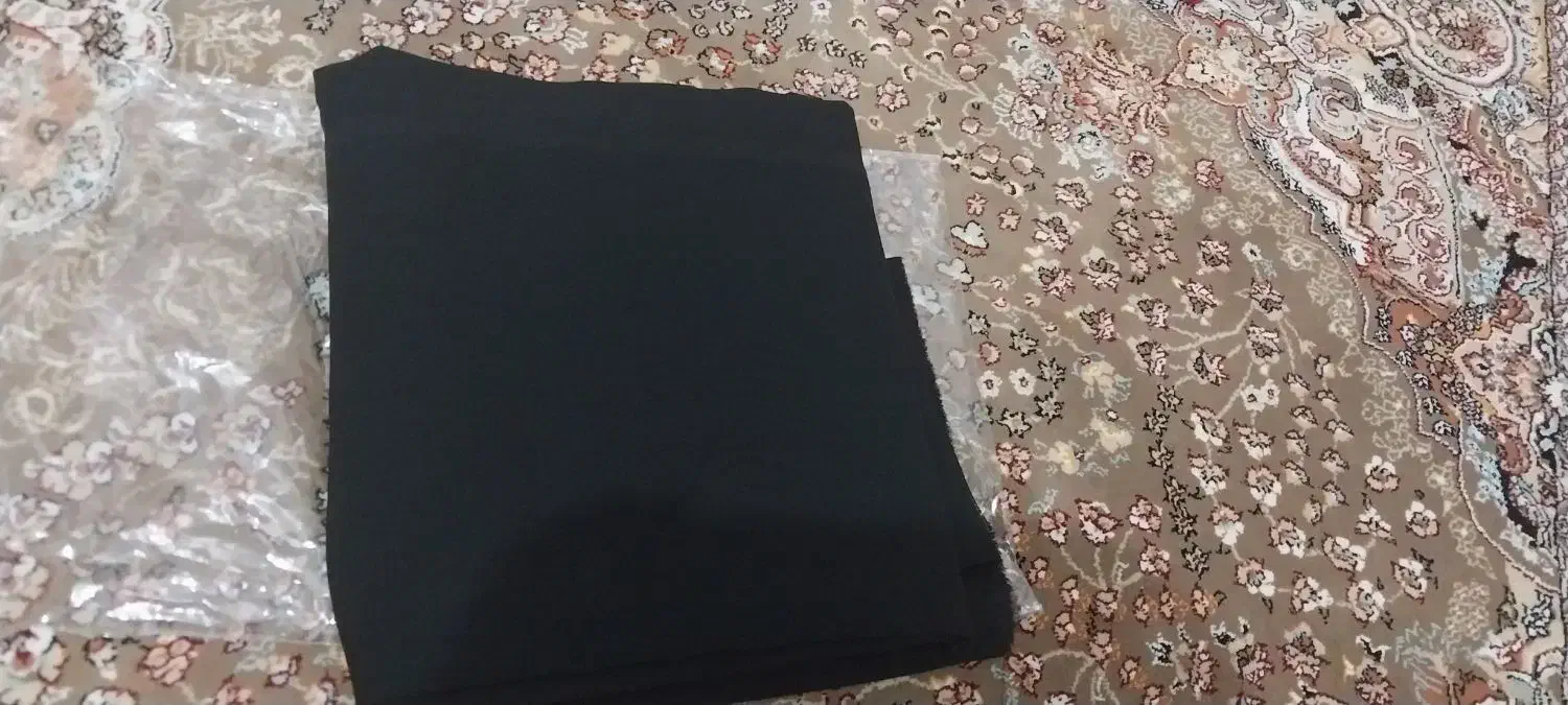 پارچه چادر مشکی|لباس|اسلامشهر, شهرک انبیا|دیوار