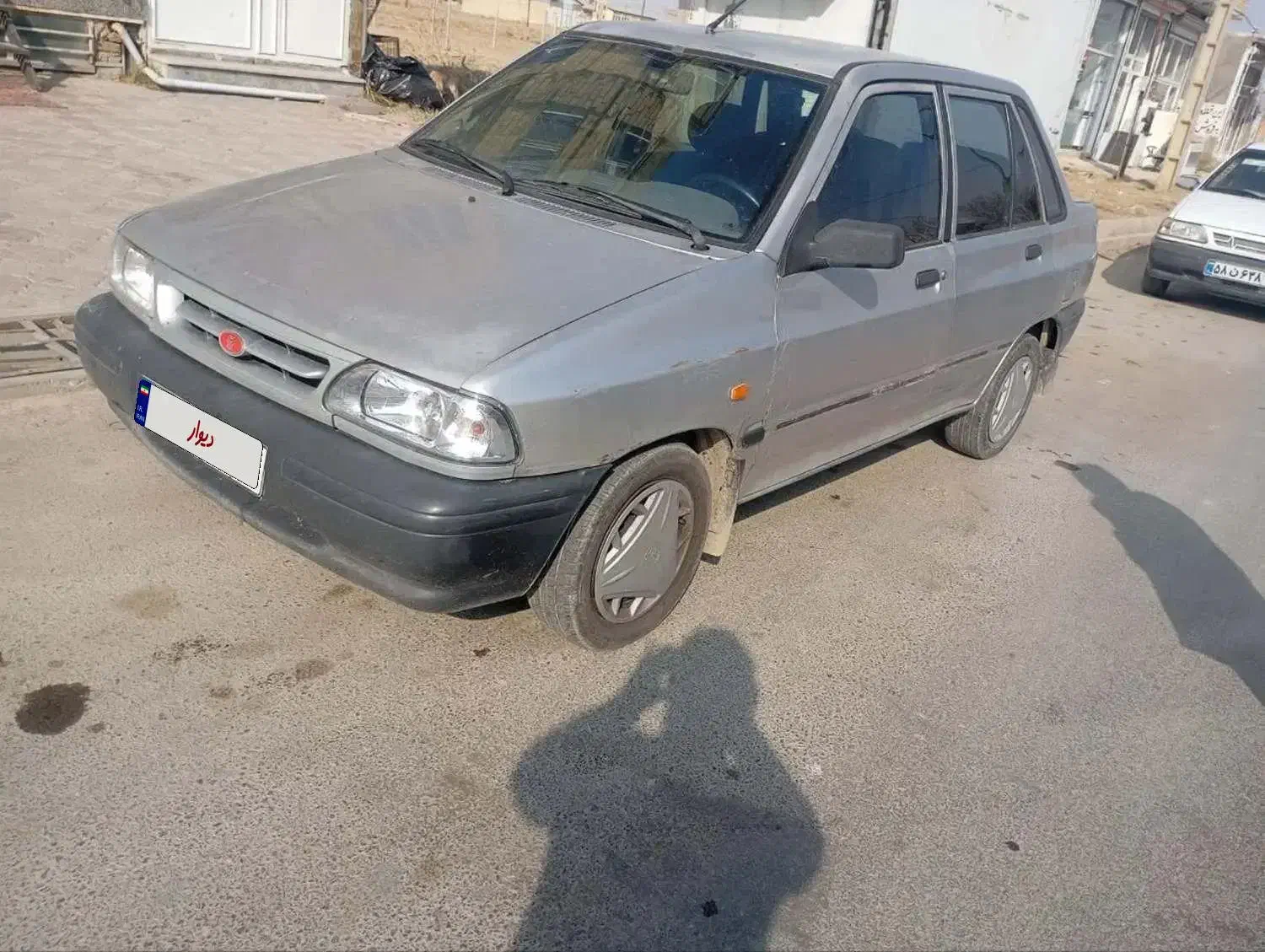 پراید مدل 90|خودرو سواری و وانت|فامنین, |دیوار