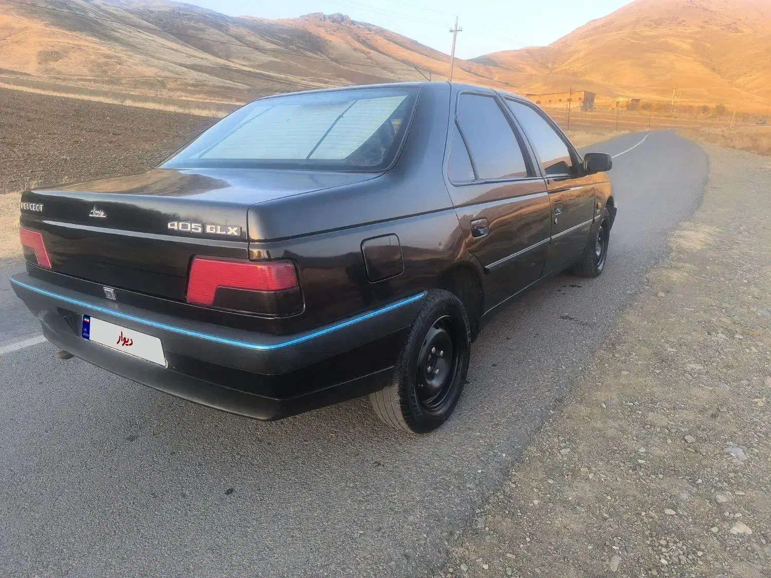 پژو 405 مدل 83|خودرو سواری و وانت|کامیاران, |دیوار