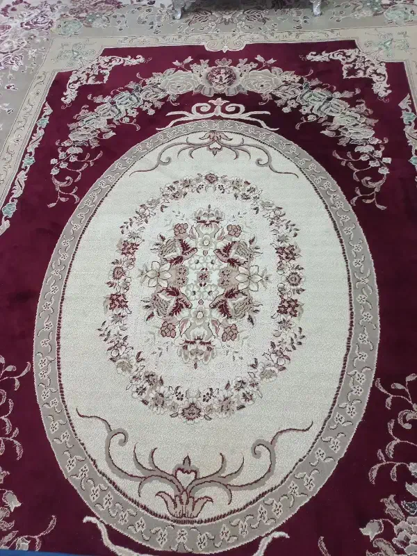 قالی۱۲متری|فرش|شیروان (خراسان), |دیوار