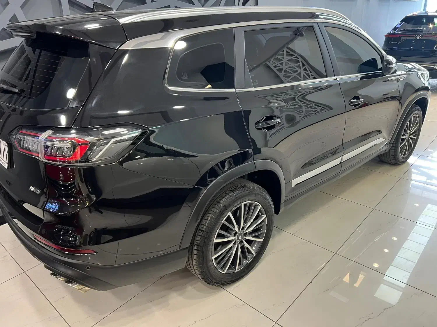 تیگو 8 پرو مکس /صفر و خشک /تحویل آنی|خودرو سواری و وانت|تهران, عباسآباد|دیوار