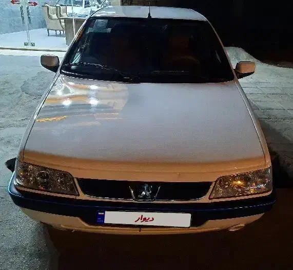 پژو ۴۰۵ tu5 مدل ۹۷|خودرو سواری و وانت|رامهرمز, |دیوار