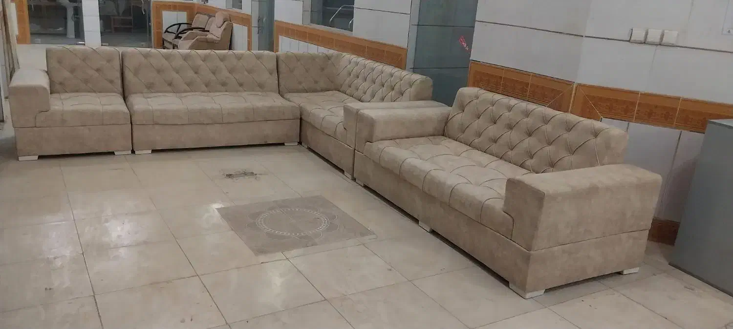 تعمیرات مبل و تخت خواب|مبلمان خانگی و میز عسلی|مبارکه, |دیوار