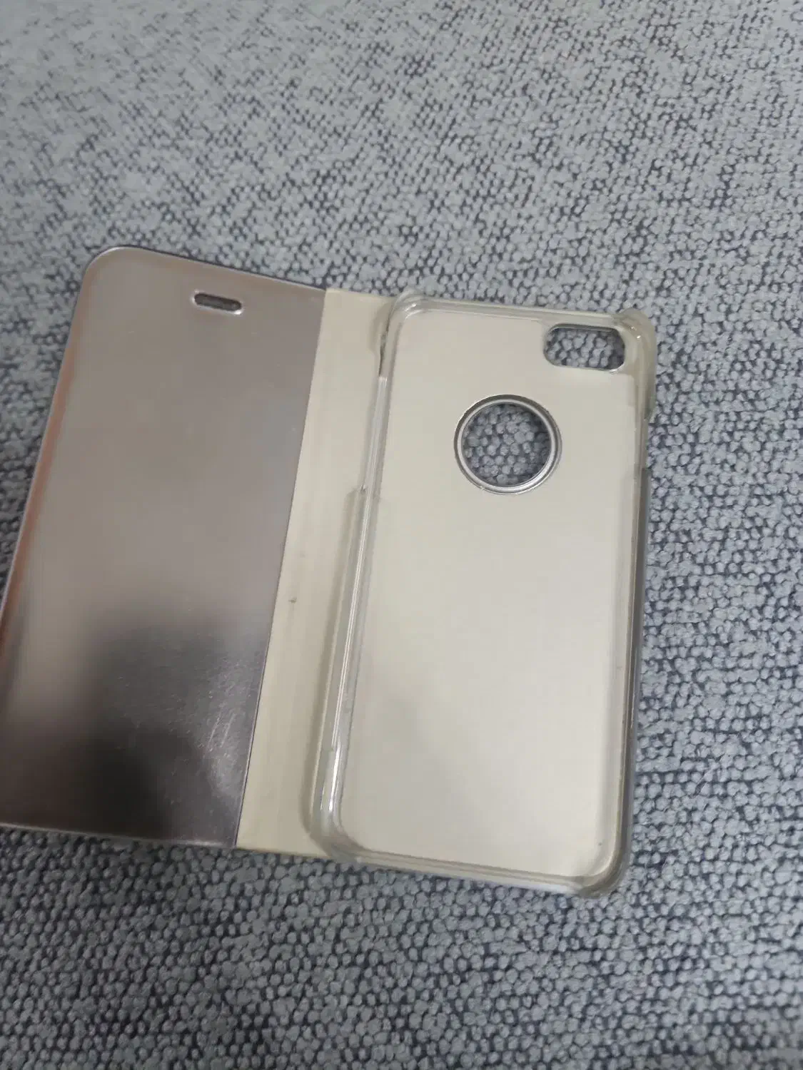 کاور آیفون نو با درب مغناطیسی و حلقه پشت|لوازم جانبی موبایل و تبلت|کرج, شاهینویلا|دیوار