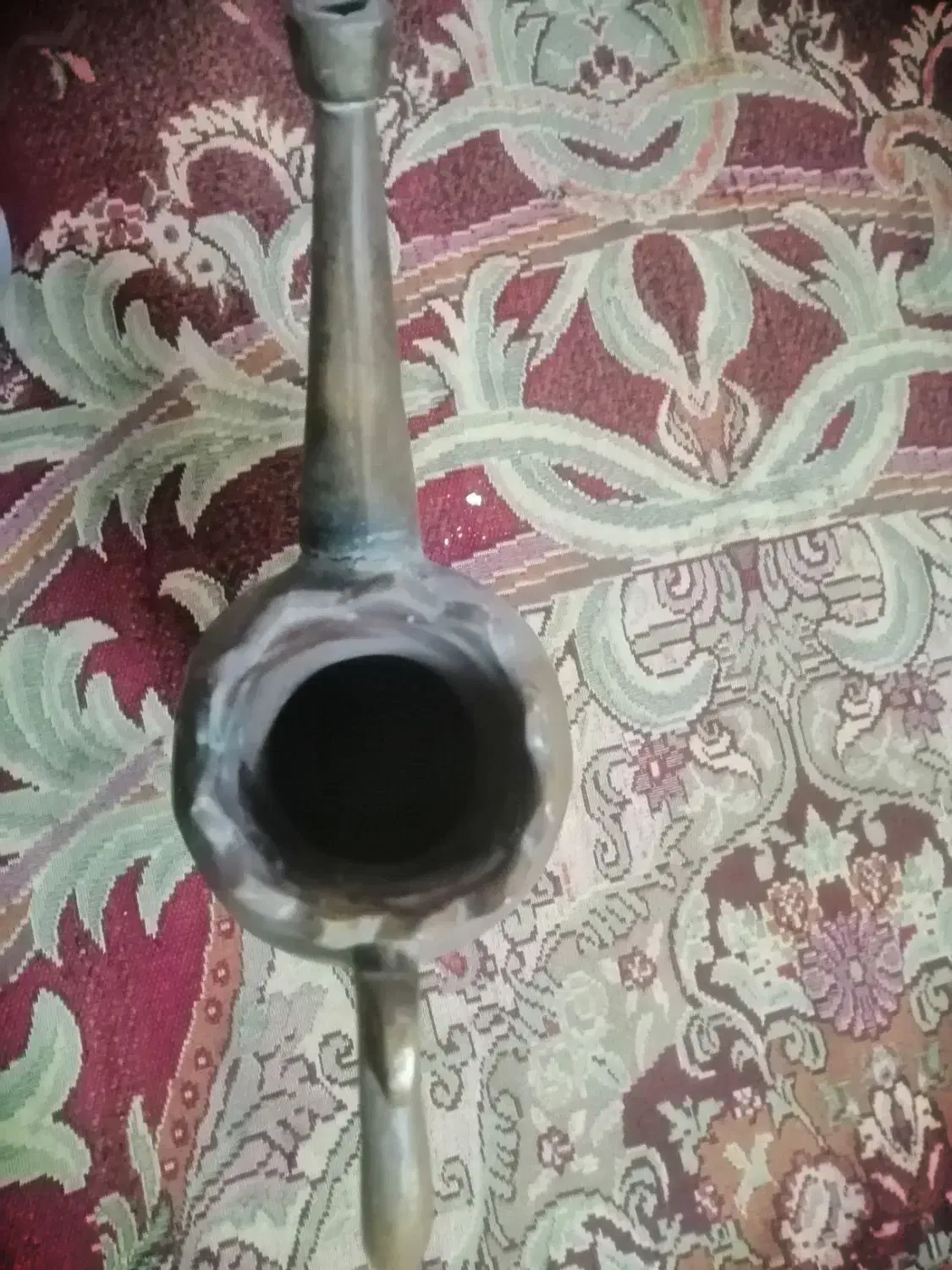 آفتابه مس و سینی و کاسه قدیمی|کلکسیون اشیاء عتیقه|فردیس, شهرک شهید حسینی|دیوار