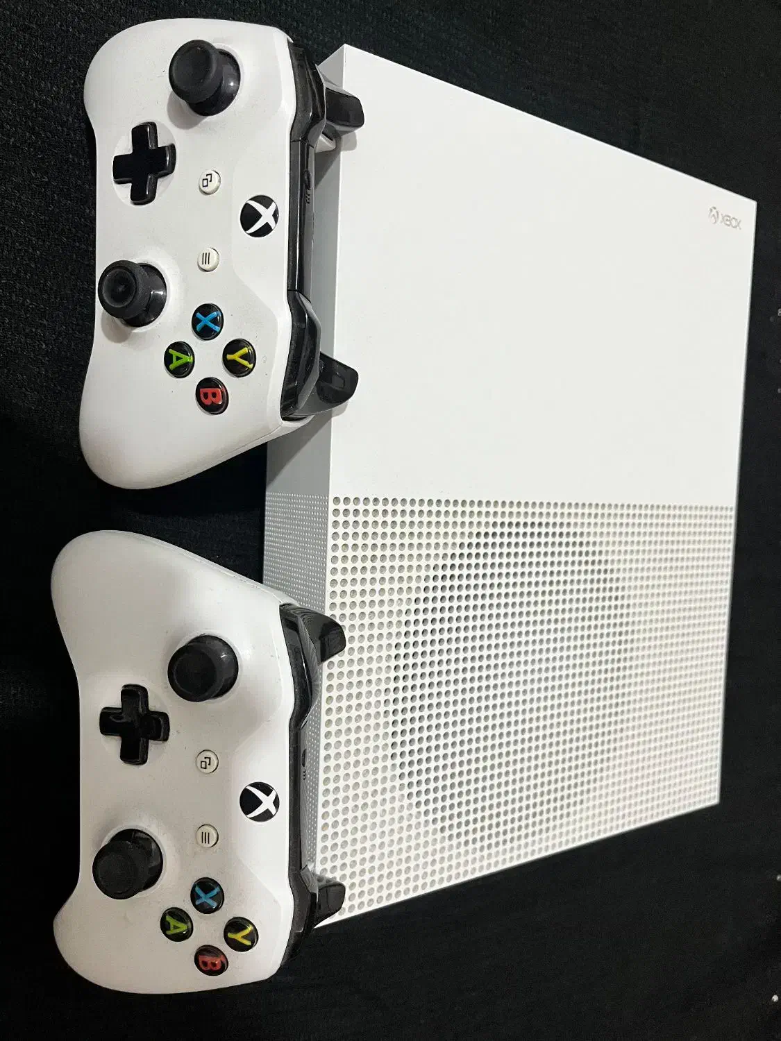 Xbox 1sایکس باکس وان اس در حد نو یکترابایت|کنسول، بازی ویدئویی و آنلاین|قرچک, مهدیه|دیوار