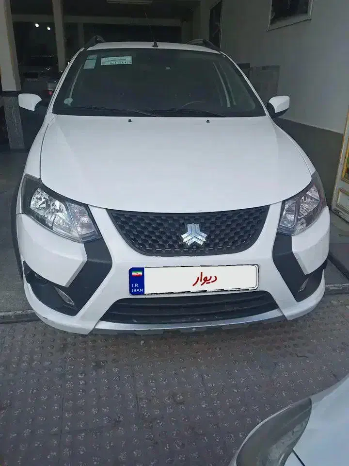 کوئیک ۴۰۳|خودرو سواری و وانت|اسدآباد, |دیوار