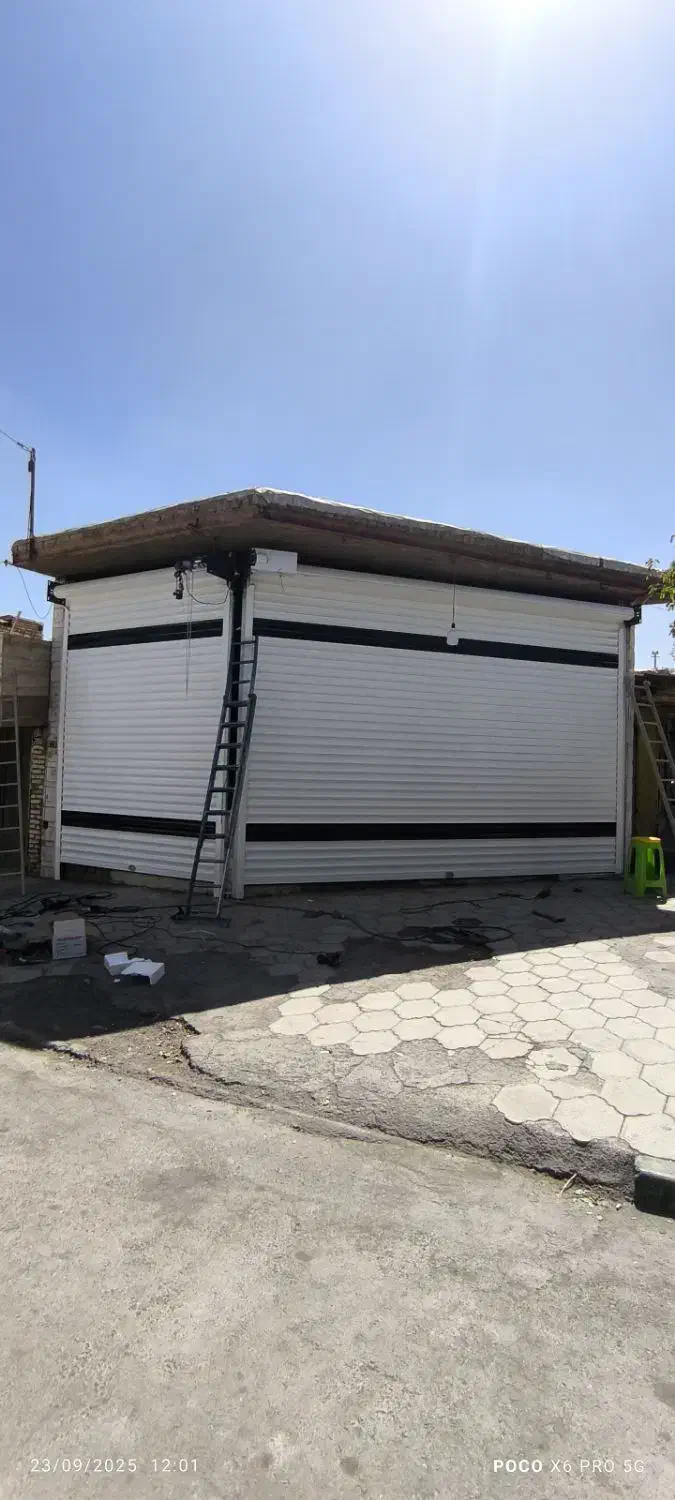 درب های اتوماتیک|خدمات پیشه و مهارت|چادگان, |دیوار