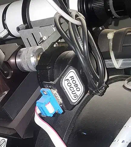 Robofocus RF3 auto focuser|دوربین عکاسی و فیلم‌برداری|شیراز, فضل‌آباد|دیوار