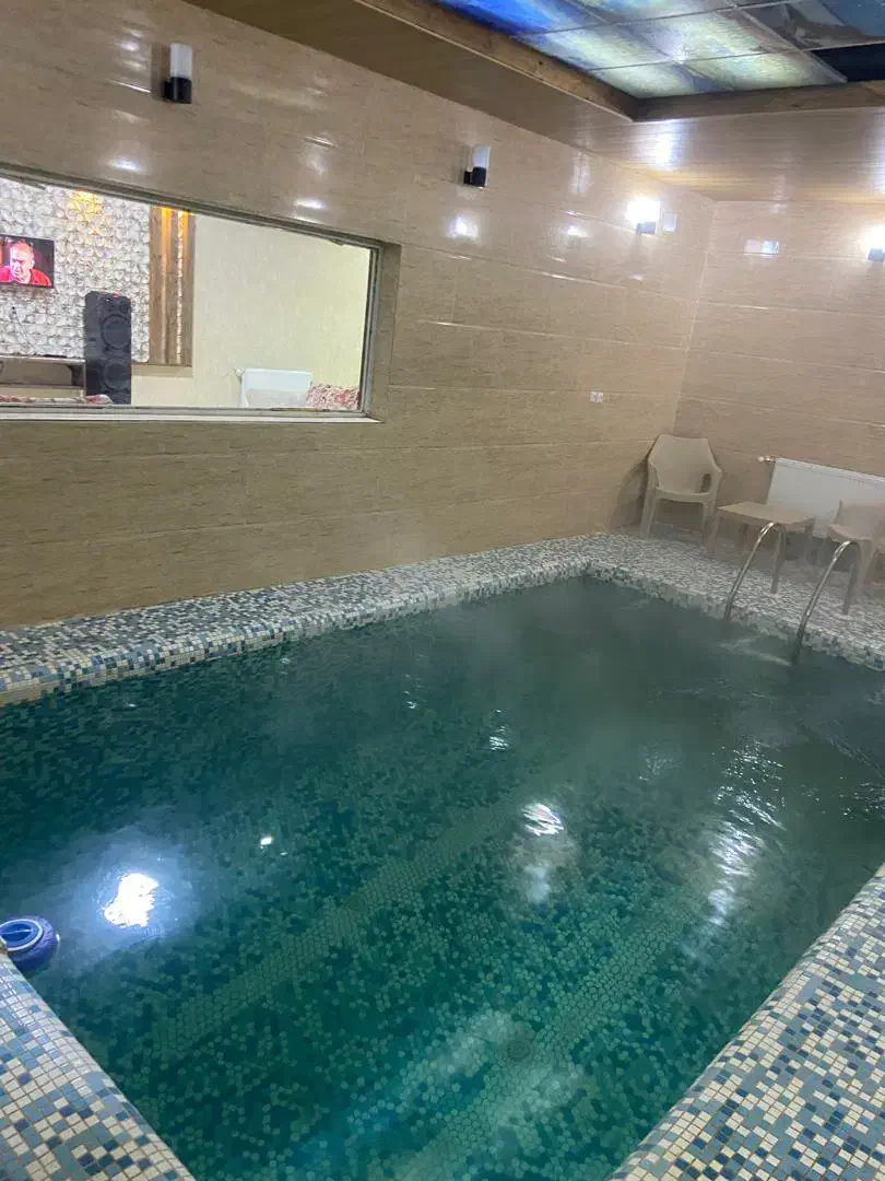 اجاره ویلا باغ استخرابگرم و تسویه اب جمال آباد|اجارهٔ کوتاهمدت ویلا و باغ|پاکدشت, پاکدشت (مامازند)|دیوار