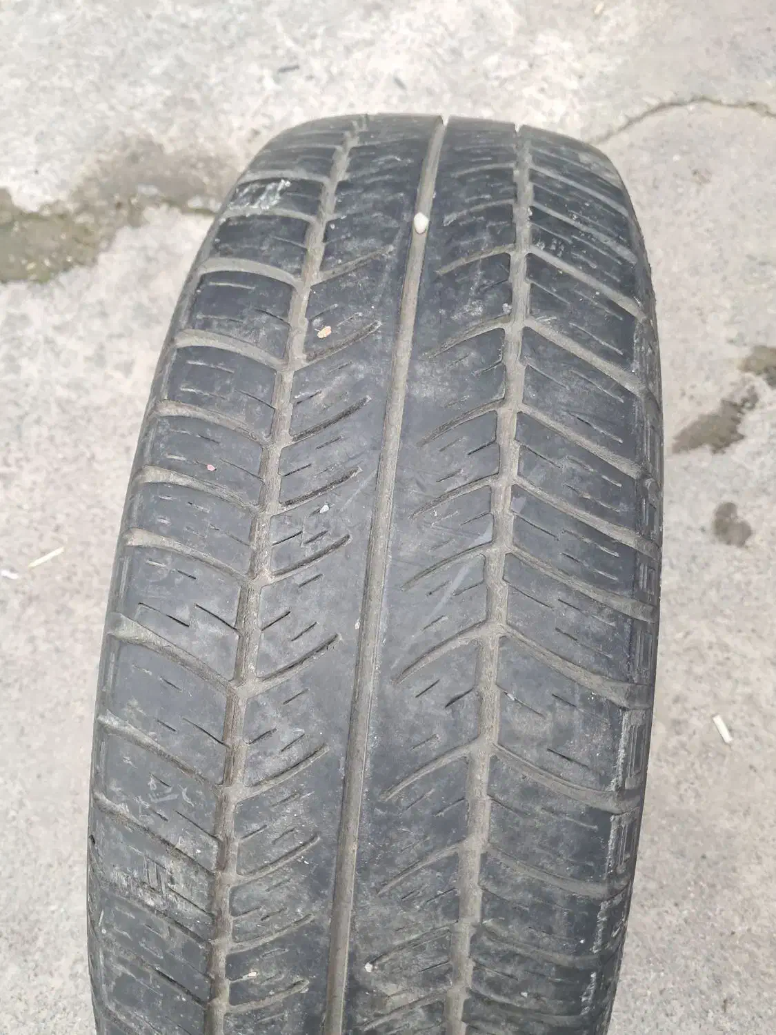 ۴ حلقه لاستیک پیکانی کویر تایر رینگ ۱۴|قطعات یدکی و لوازم جانبی|گرگان, |دیوار