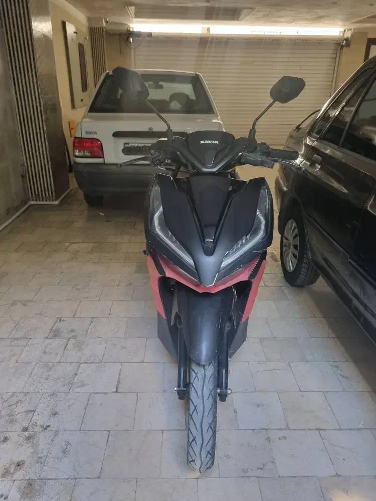 موتور سیکلت طرح کلیک150.s2|موتورسیکلت|تهران, جیحون|دیوار