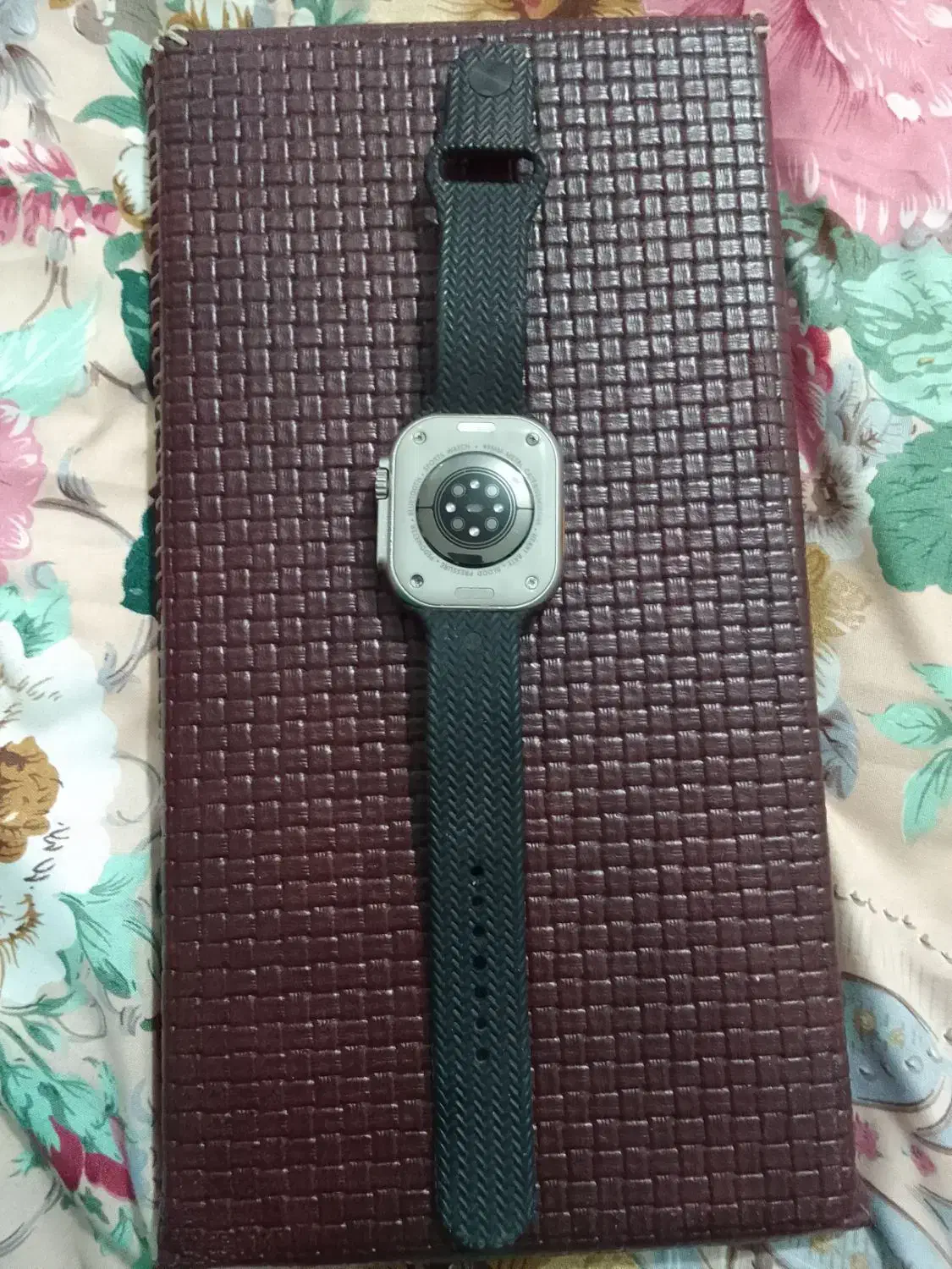 ساعت هوشمند|ساعت|قم, نیروگاه|دیوار