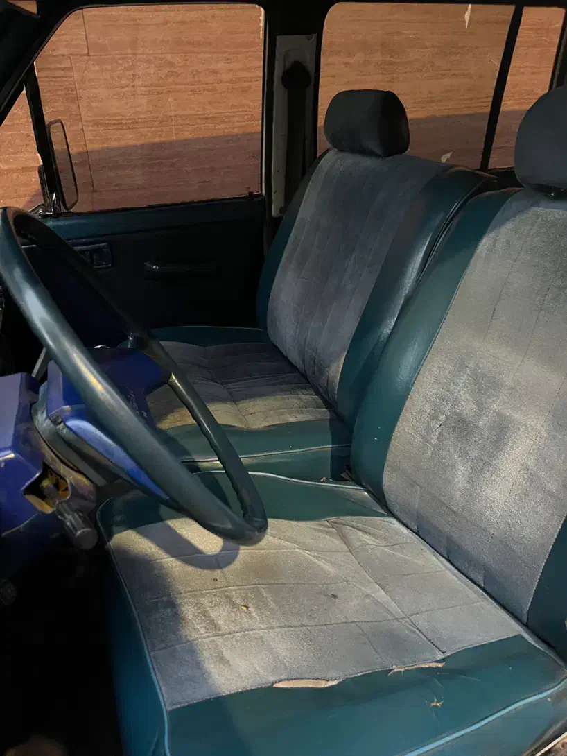 پاترول ۴ در ۶ سیلندر|خودرو سواری و وانت|زنجان, |دیوار