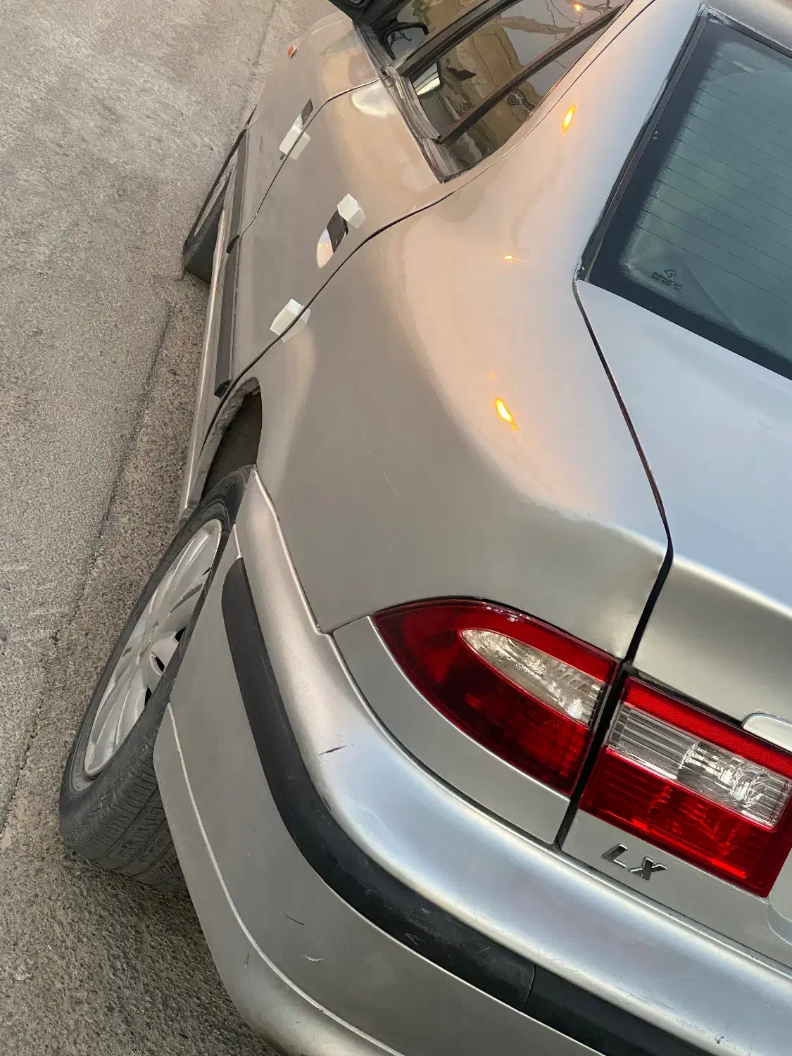 سمند مدل ۸۴|خودرو سواری و وانت|یاسوج, |دیوار