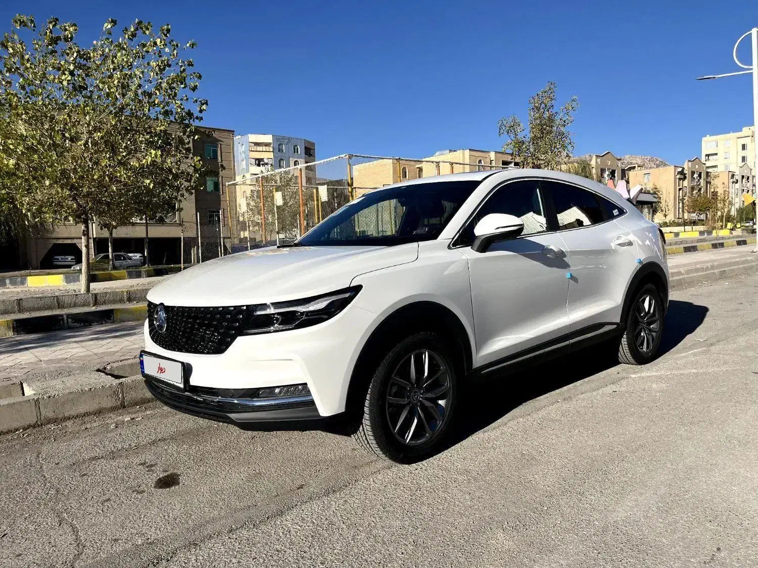 سورن‌پلاس دوگانه‌سوز|خودرو سواری و وانت|ایلام, |دیوار