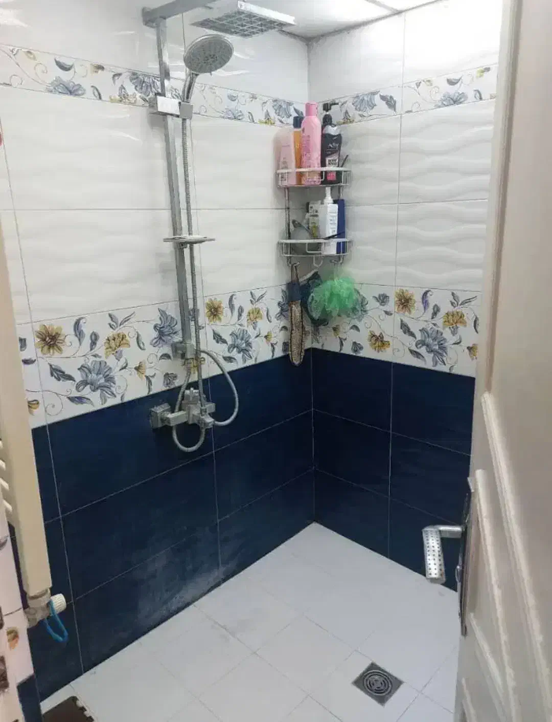 112 متر 2خواب/طبقه پنجم سالن پرده خور/اباذر مترو