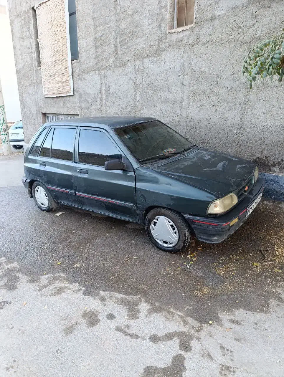 پراید مدل ۸۰|خودرو سواری و وانت|نطنز, |دیوار