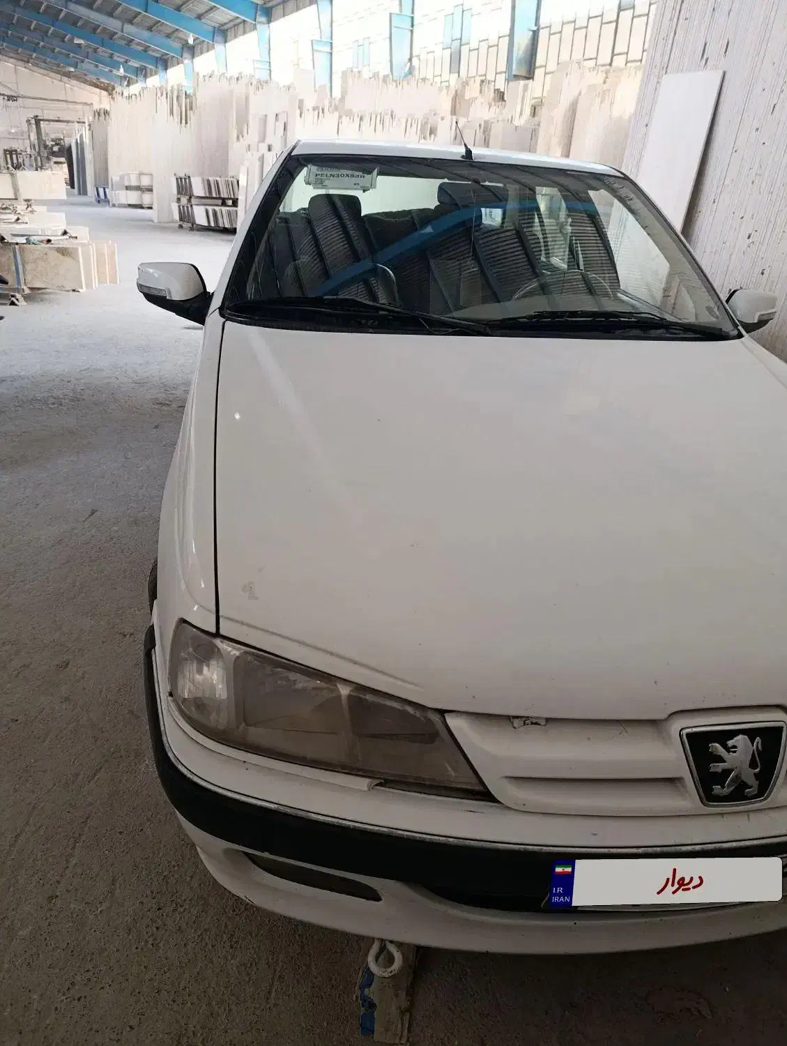 پارس سال سفارشی مدل 90|خودرو سواری و وانت|تیران, |دیوار