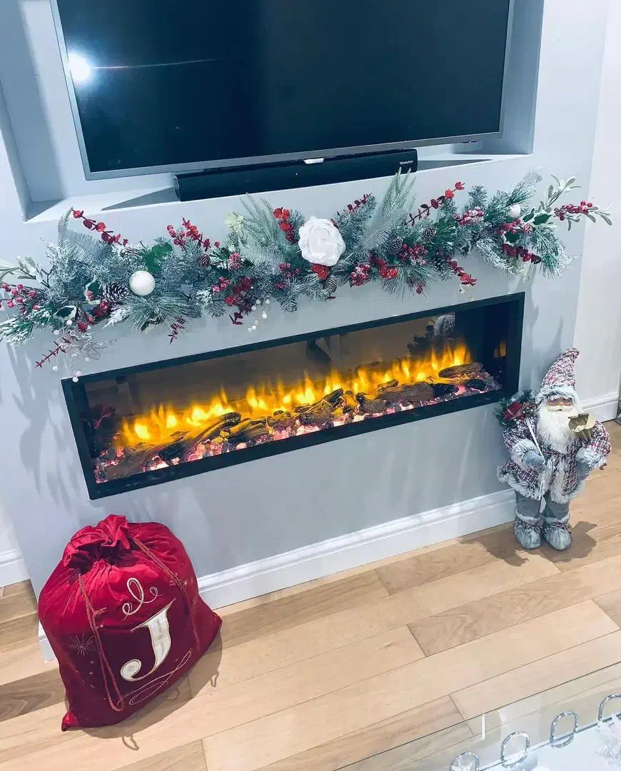 فروش شومینه برقی و هیزمی و گازی اقساط ۶ ماهه|بخاری، هیتر، شومینه|کاشان, الغدیر|دیوار