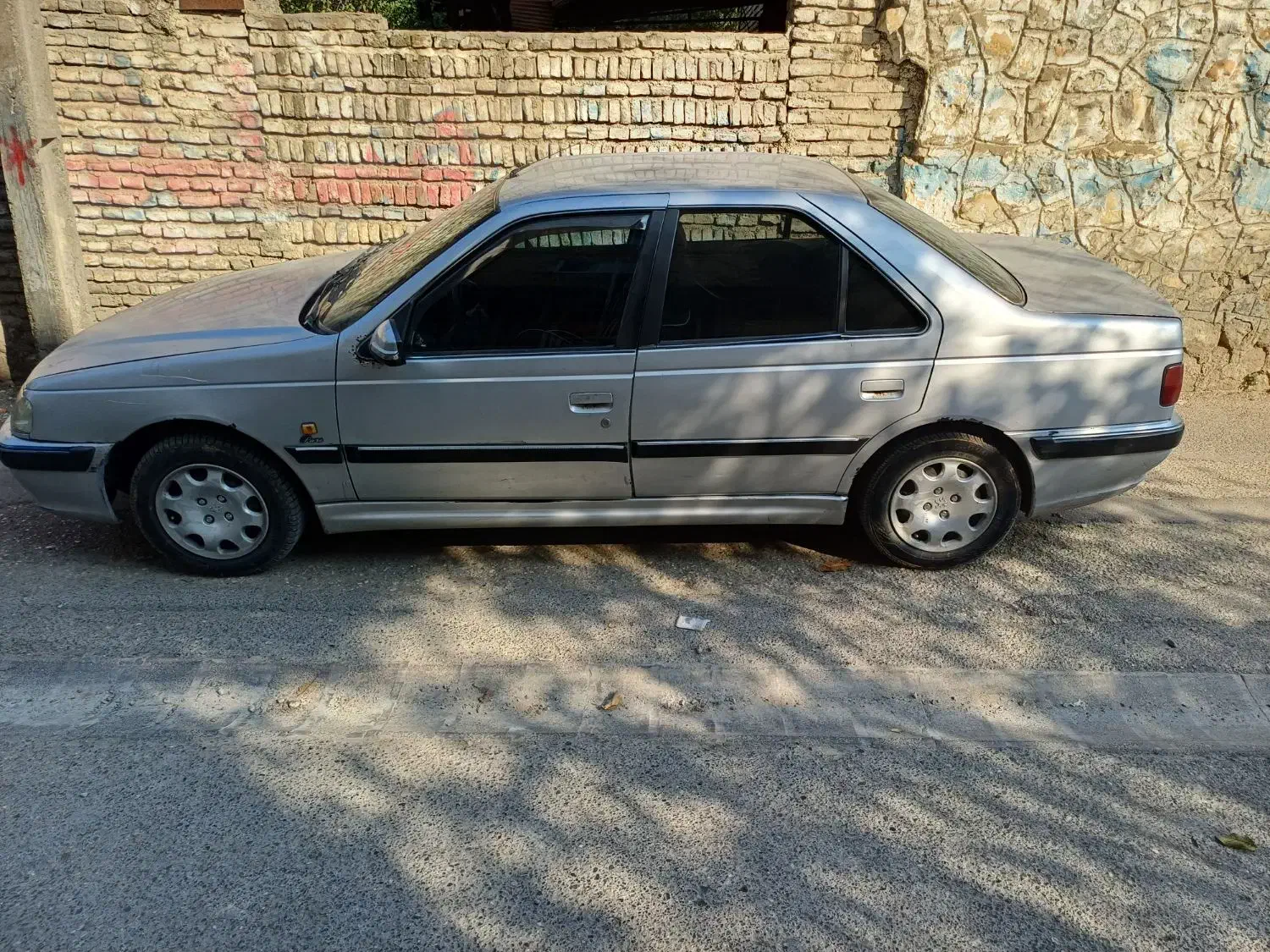 فروش پژو پارس مدل۸۴|خودرو سواری و وانت|سورک, |دیوار