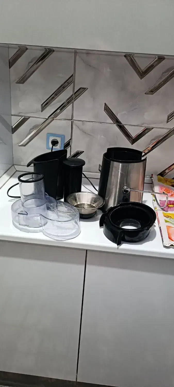 آبمیوه گیر سالم|آبمیوهگیر و آبمرکباتگیر|خرمآباد, |دیوار