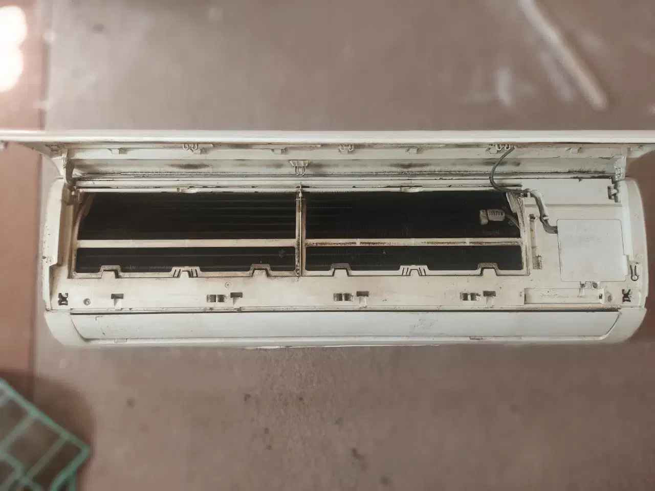 دو عدد اسپیلت|کولر گازی و فن‌کوئل|چابهار, |دیوار