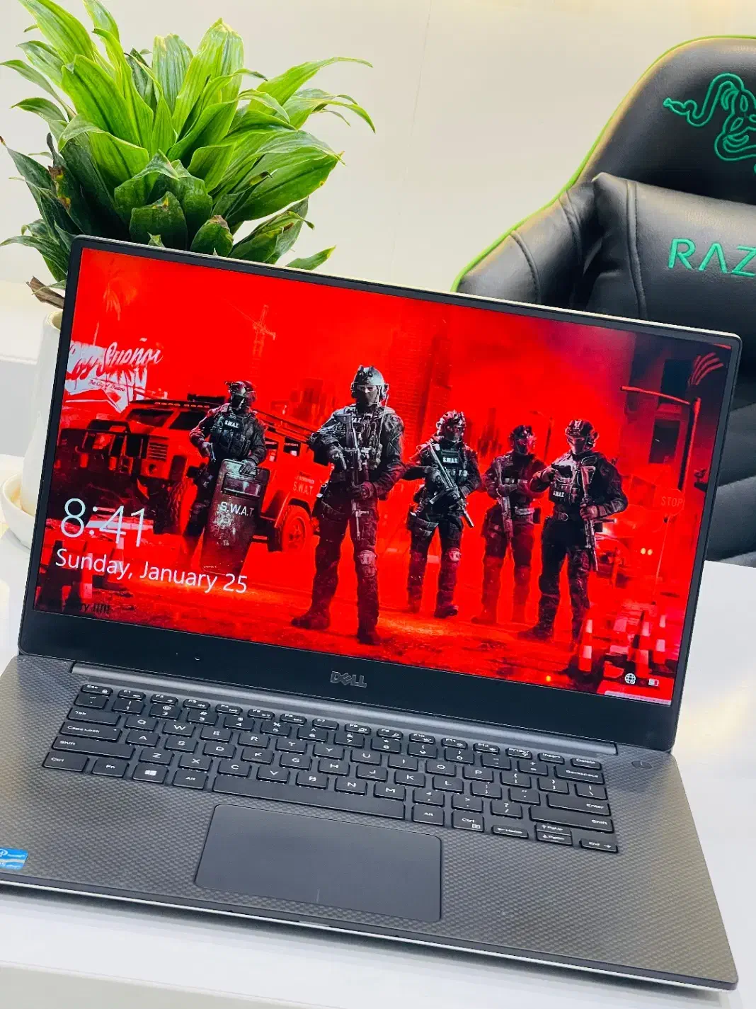 لپتاپ Dell 5530 گیمینگ i5 8400H گرافیک 4گیک 512SSD|رایانه همراه|شیراز, عفیف‌آباد|دیوار