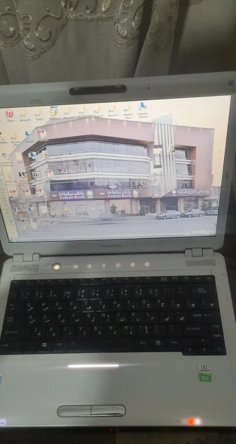 لپ تاپ توشیبا|رایانه همراه|تهران, میرداماد|دیوار