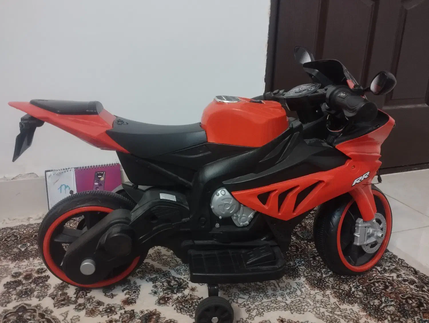 موتور شارژی نو|اسباب‌‌بازی|جهرم, |دیوار