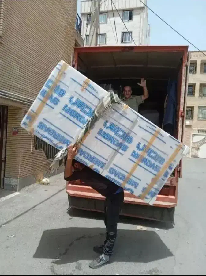 باربری اثاث منزل وحمل نقل کارگرخالی برای جابجایی|خدمات حمل و نقل|تهران, نیروی هوایی (پیروزی)|دیوار