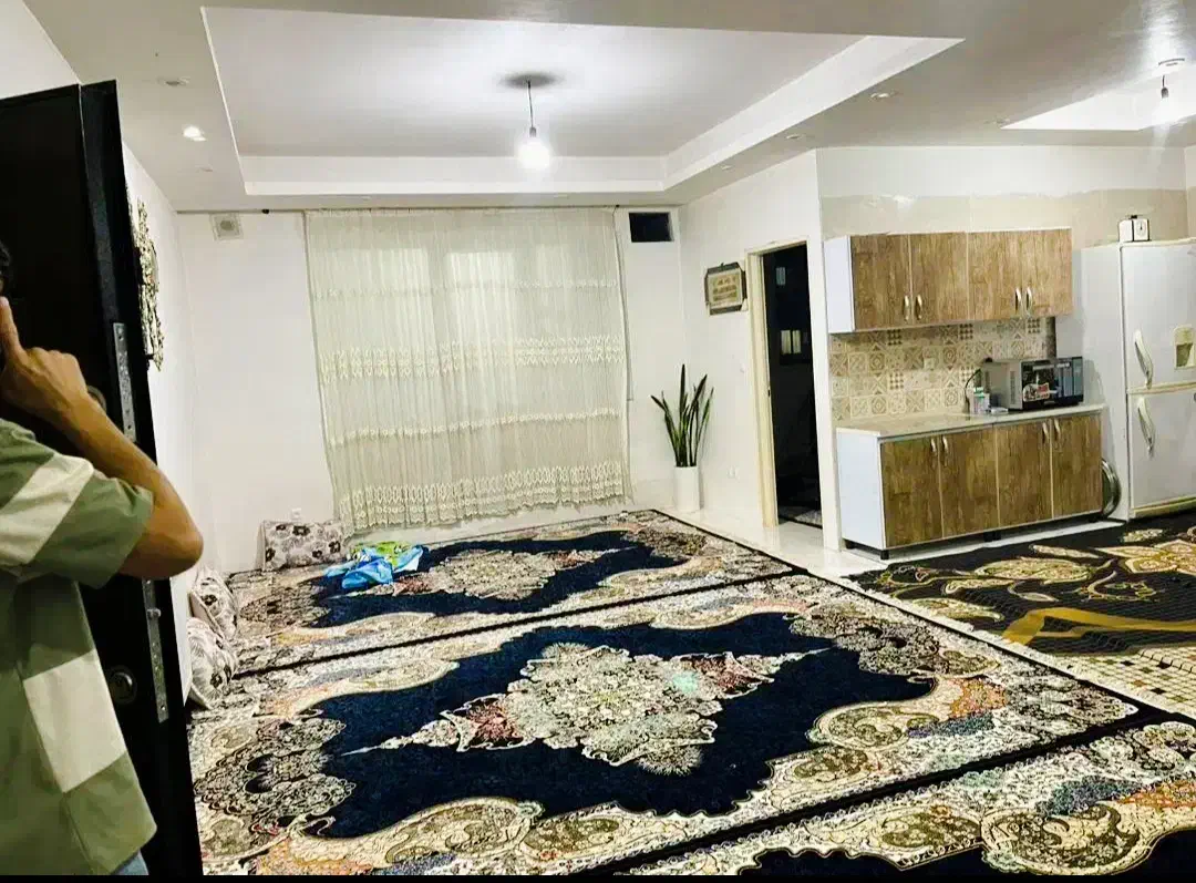 ۸۵ متر نورگیر ، شهرک مهر|فروش آپارتمان|نسیمشهر, |دیوار