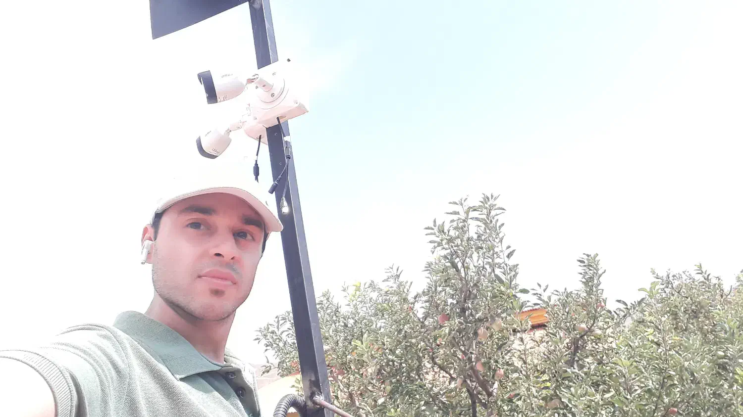 خدمات دوربین مداربسته|خدمات پیشه و مهارت|دماوند, گیلاوند|دیوار