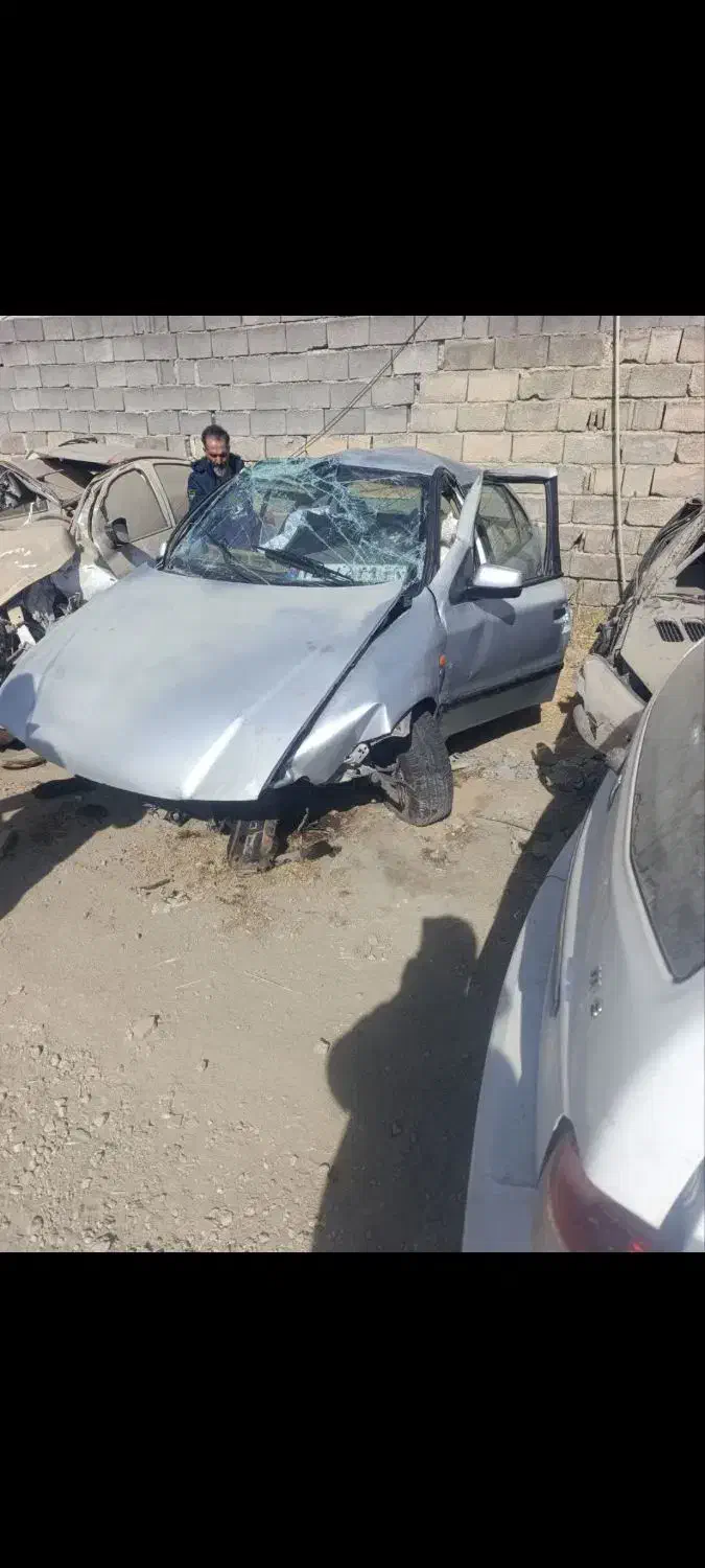 خودرو سمند ۸۷|خودرو سواری و وانت|الشتر, |دیوار