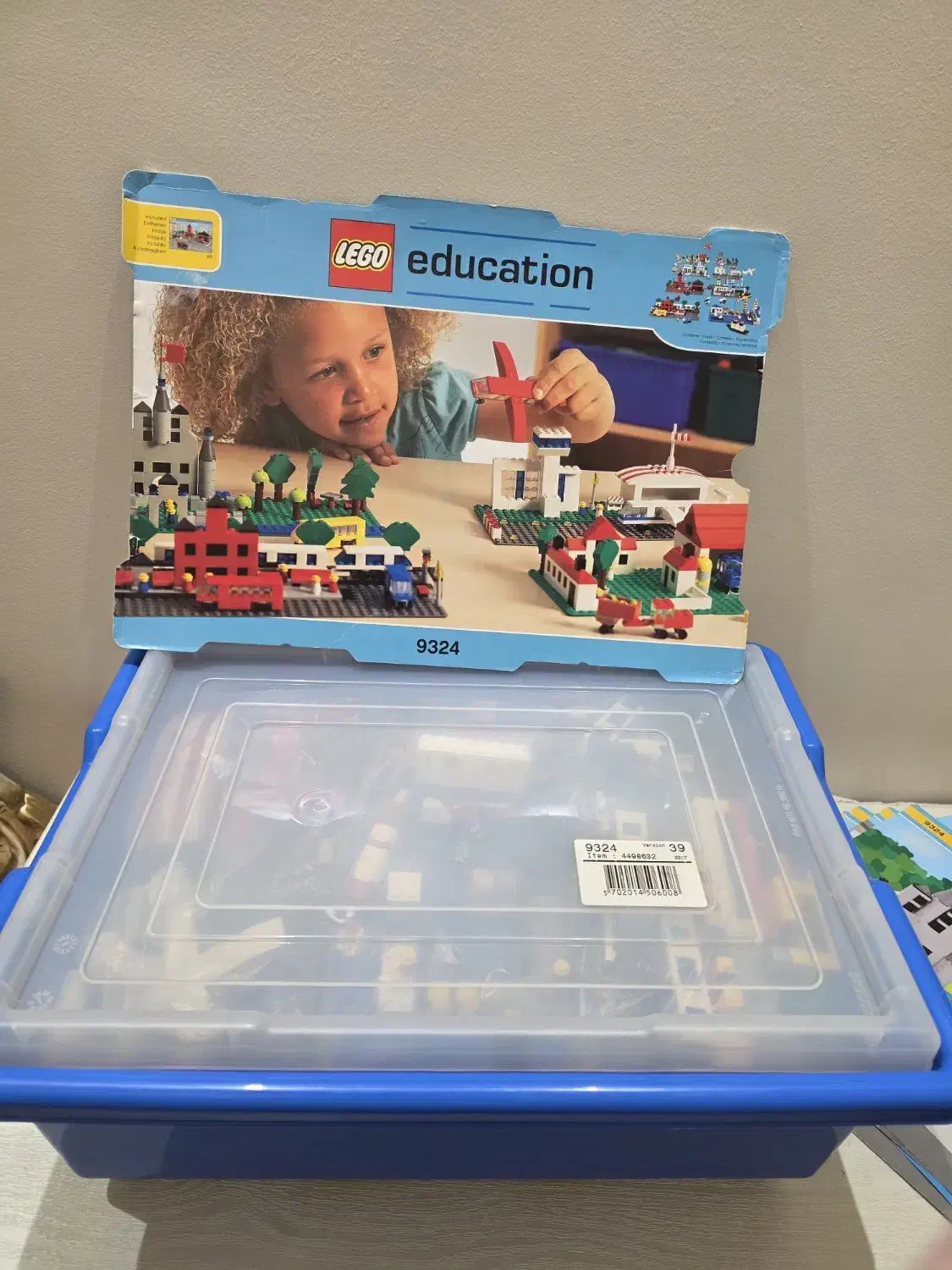 لگوی educational برند لگوی اصل|اسباب‌‌بازی|تهران, سهروردی|دیوار