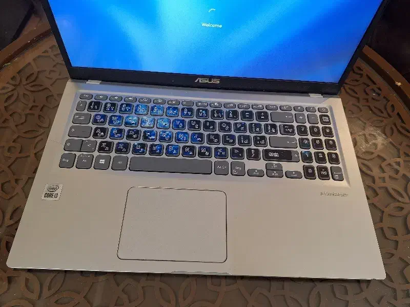 لپتاپ ایسوس F515 j|رایانه همراه|تهران, سنائی|دیوار