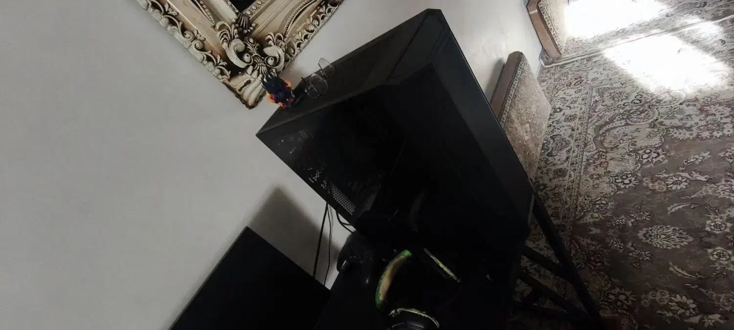 کیس گیمینگ|رایانه رومیزی|اسلامشهر, شهرک توحید|دیوار