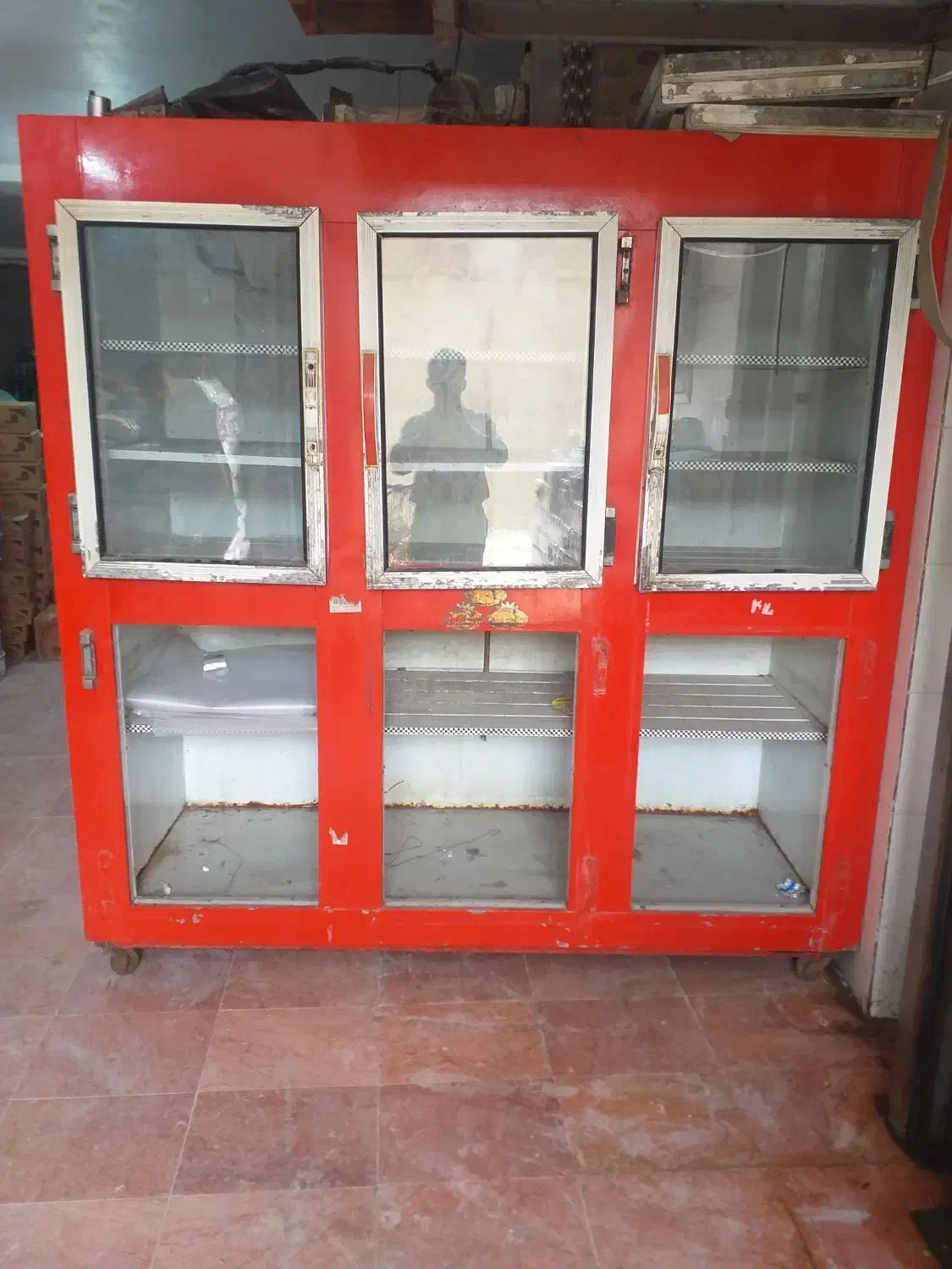 یخچال ویترینی|فروشگاه و مغازه|بندر گناوه, |دیوار