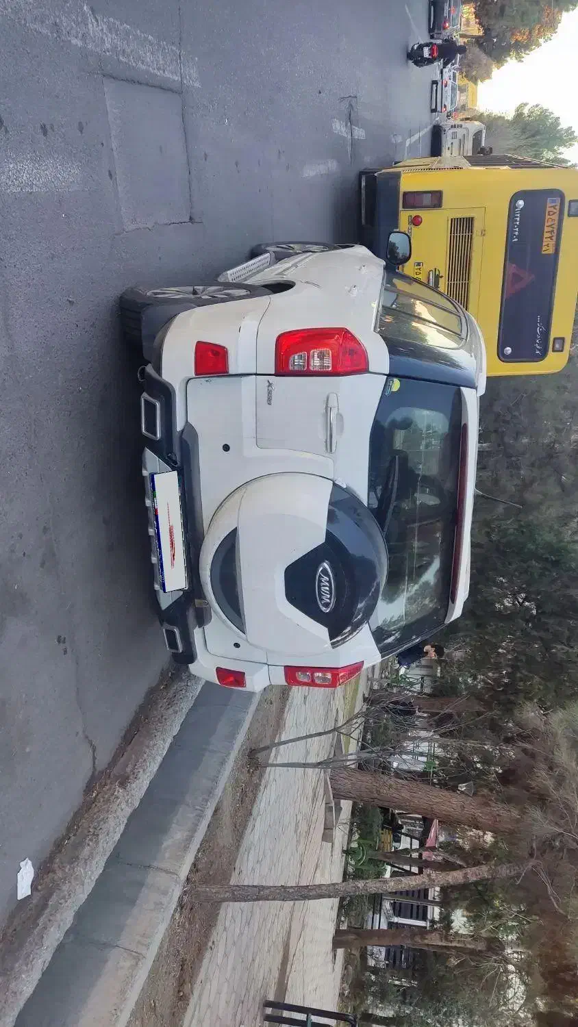 x33S MVM مدل 96|خودرو سواری و وانت|کرج, گوهردشت|دیوار