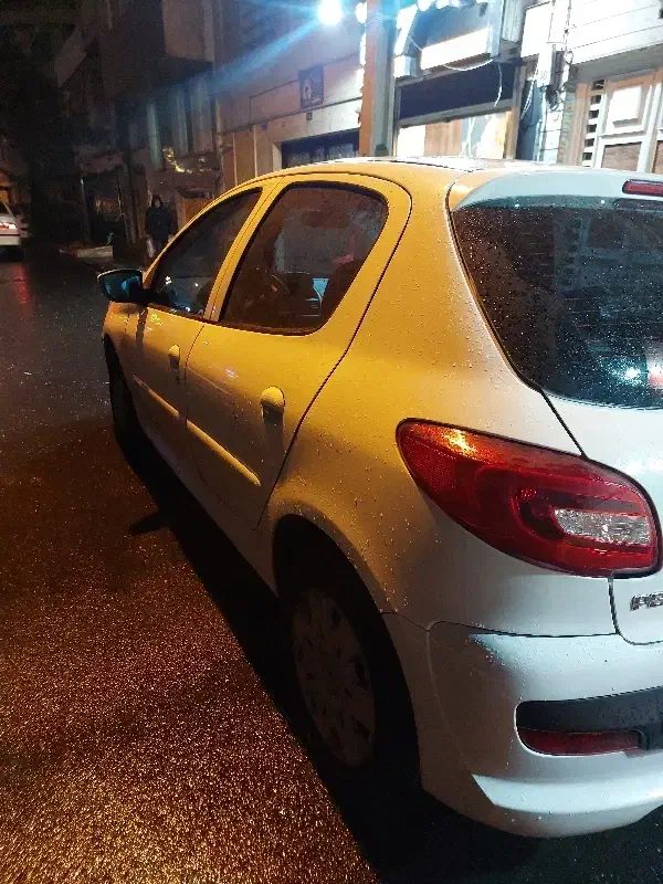 ۲۰۷ Tu5 با esp مدل ۴۰۳|خودرو سواری و وانت|تهران, باغ فیض|دیوار