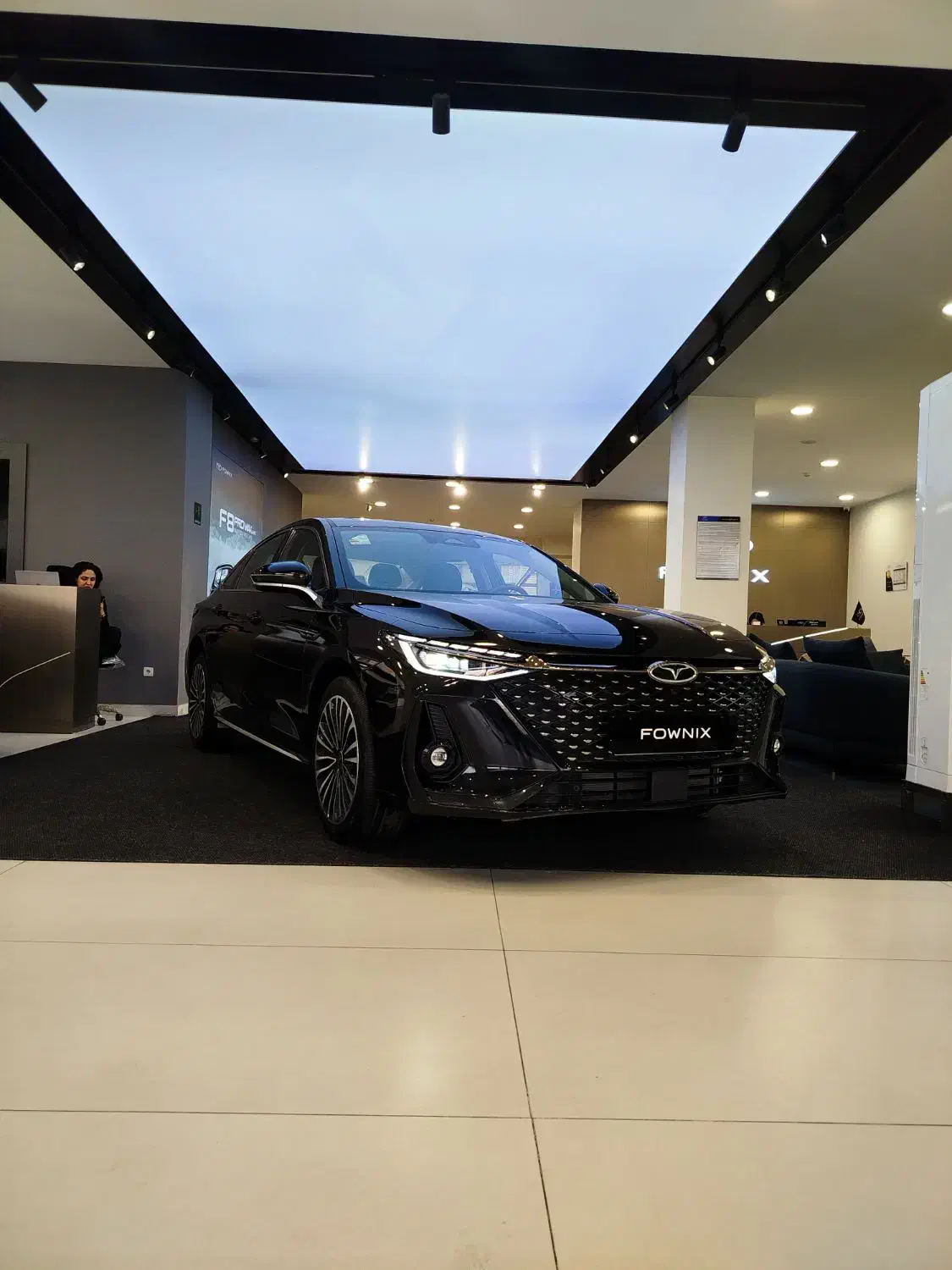 Z8  hybrid|خودرو سواری و وانت|کرج, حاجی آباد|دیوار