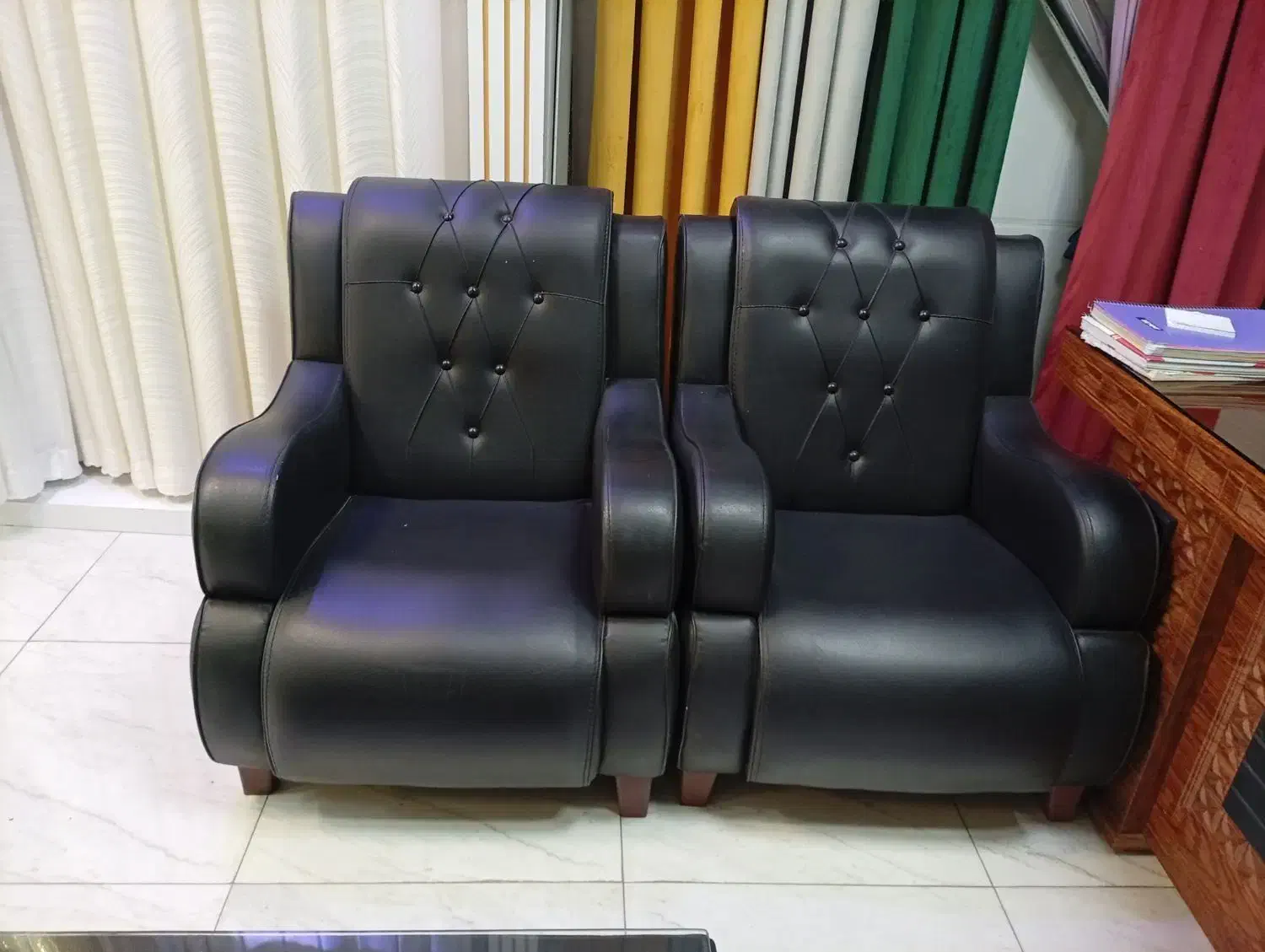 مبل نیم ست|مبلمان اداری|ارومیه, |دیوار